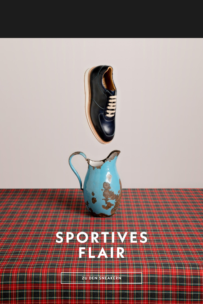 Heinrich Dinkelacker Offizieller Online Shop Luxuriöse Herrenschuhe